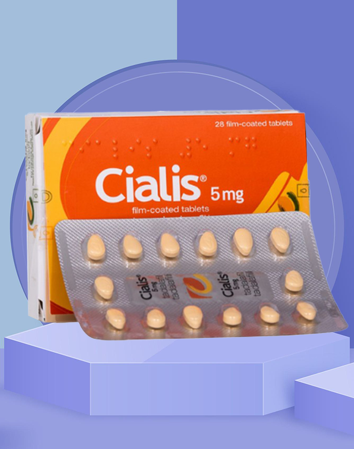 Cialis 28'li Tablet 5 mg