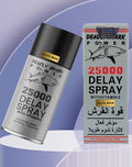 Delay 25000 Geciktirici Sprey