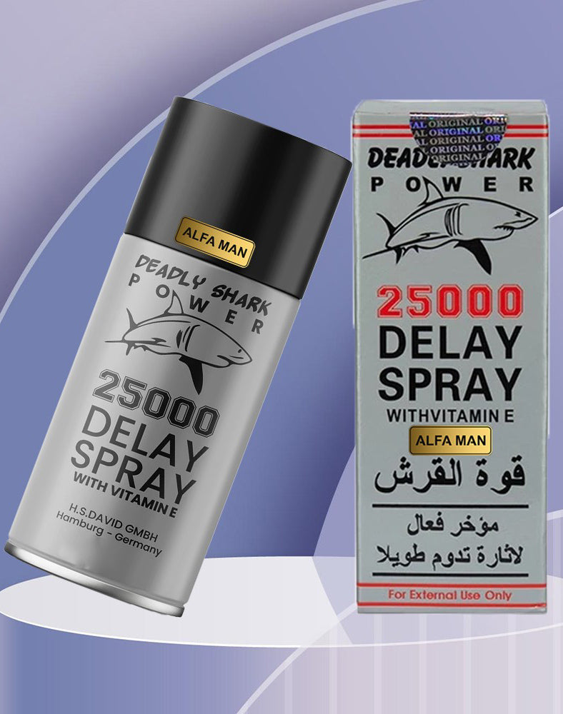 Delay 25000 Geciktirici Sprey