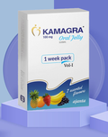 Kamagra Jel 7'li 100 mg