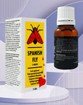 Spanish Fly Bayan Azdırıcı Damla