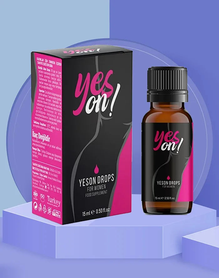 Yes On 15ml Bayan İstek Artırıcı Damla